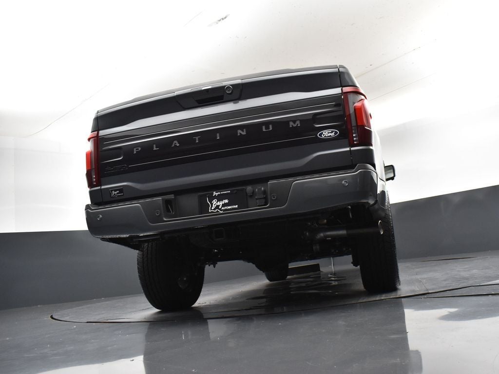 2026 Ford F-150 Platinum 702A