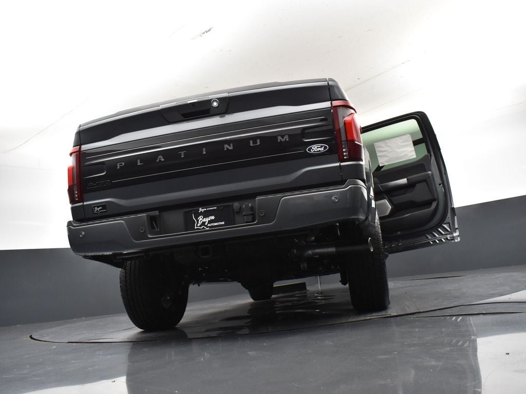 2026 Ford F-150 Platinum 702A