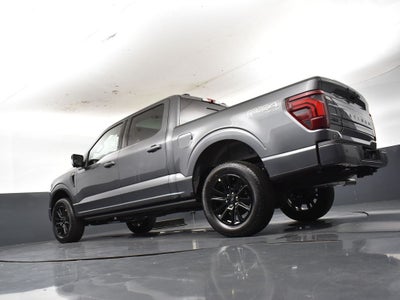 2026 Ford F-150 Platinum 702A