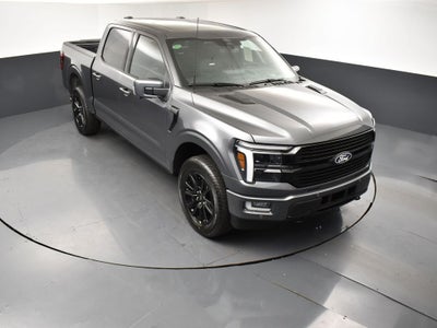 2026 Ford F-150 Platinum 702A