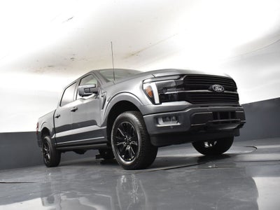 2026 Ford F-150 Platinum 702A