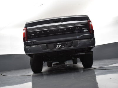 2026 Ford F-150 Platinum 702A