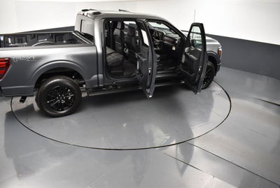 2026 Ford F-150 Platinum 702A