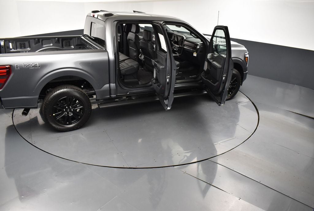 2026 Ford F-150 Platinum 702A