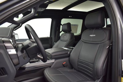 2026 Ford F-150 Platinum 702A