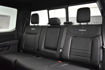 2026 Ford F-150 Platinum 702A