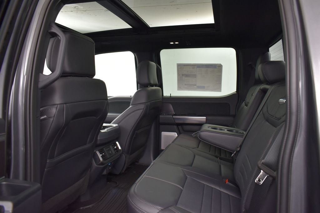 2026 Ford F-150 Platinum 702A