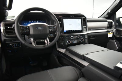 2026 Ford F-150 Platinum 702A