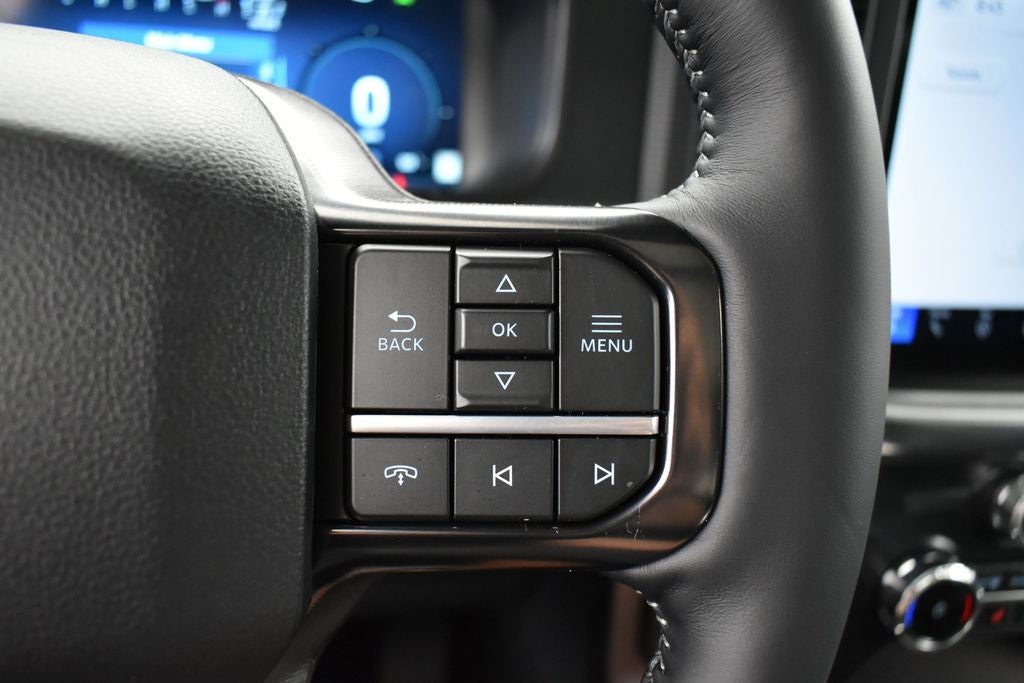 2026 Ford F-150 Platinum 702A