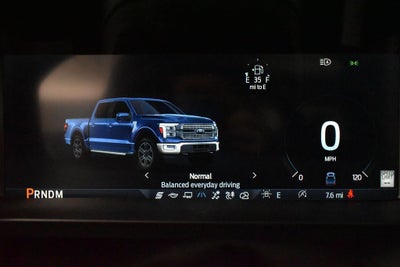 2026 Ford F-150 Platinum 702A