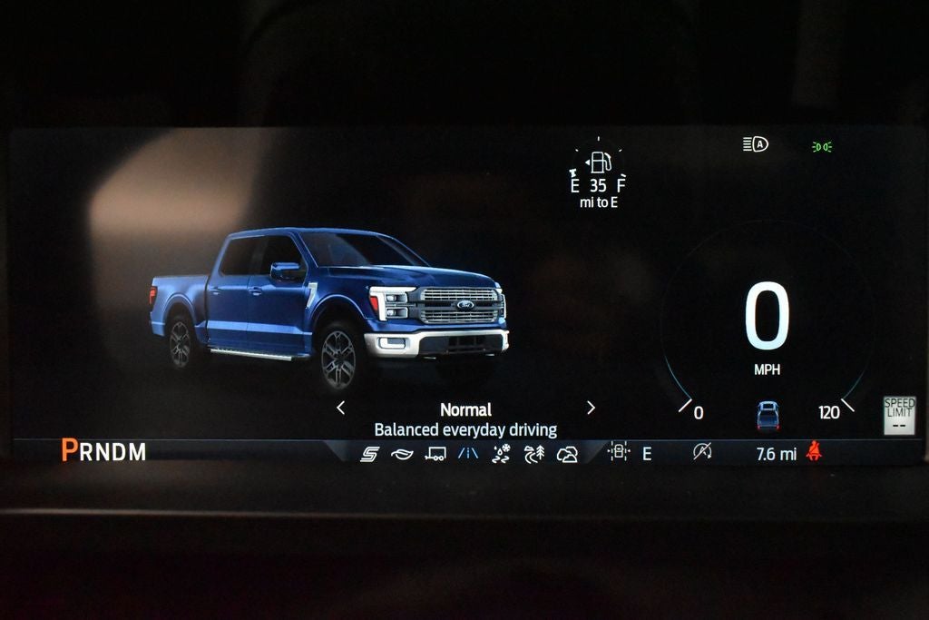 2026 Ford F-150 Platinum 702A