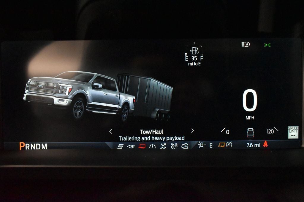 2026 Ford F-150 Platinum 702A