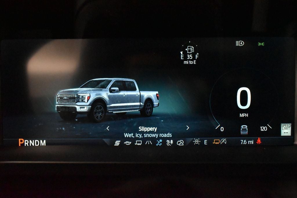 2026 Ford F-150 Platinum 702A