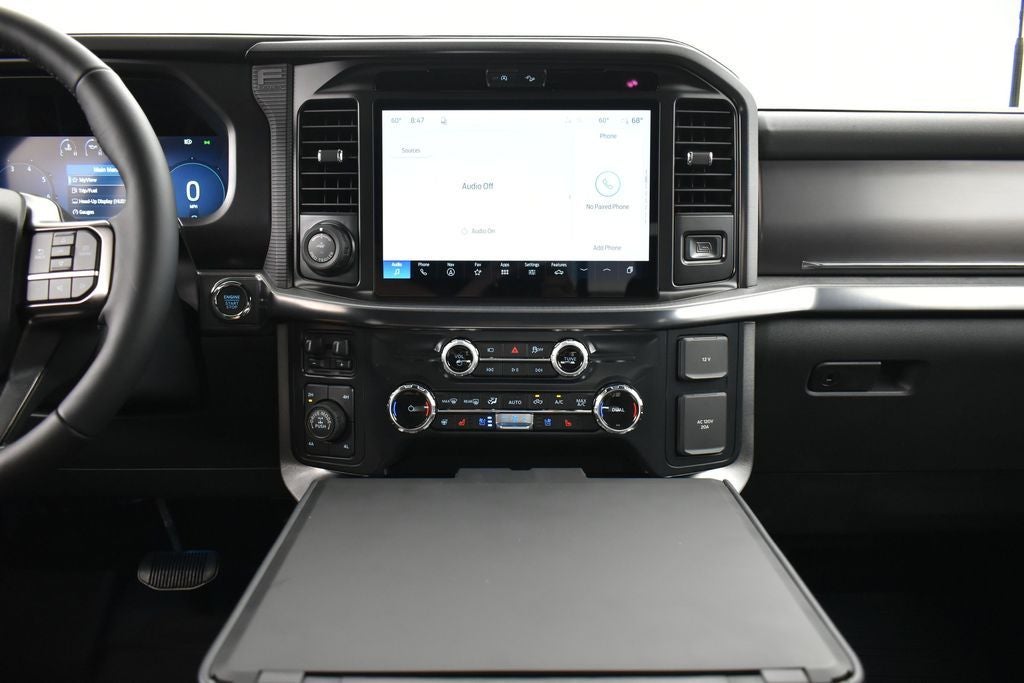 2026 Ford F-150 Platinum 702A