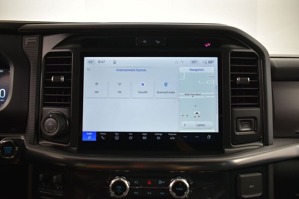 2026 Ford F-150 Platinum 702A