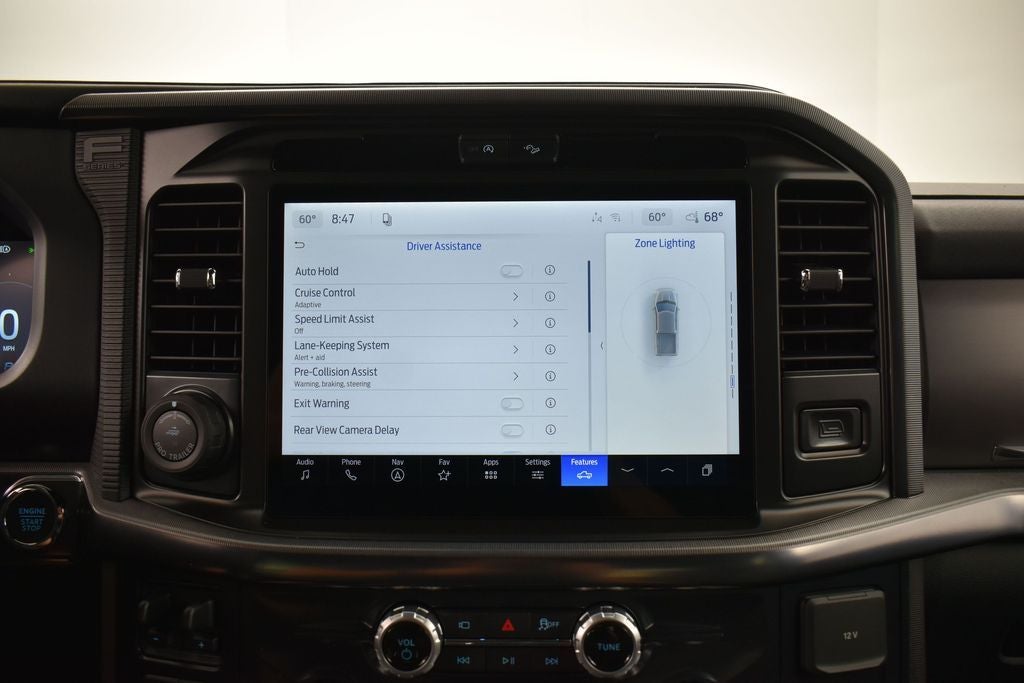 2026 Ford F-150 Platinum 702A