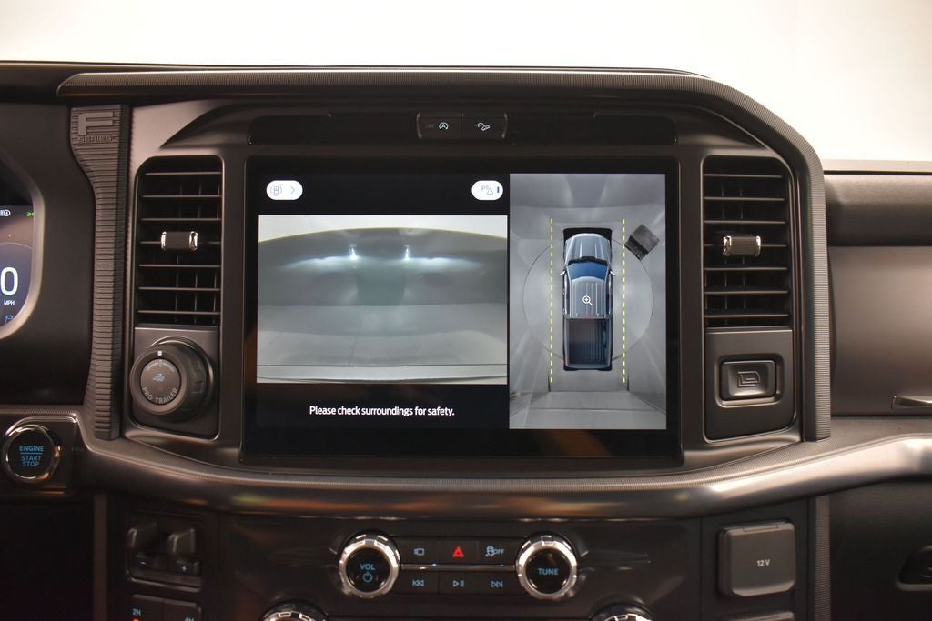 2026 Ford F-150 Platinum 702A