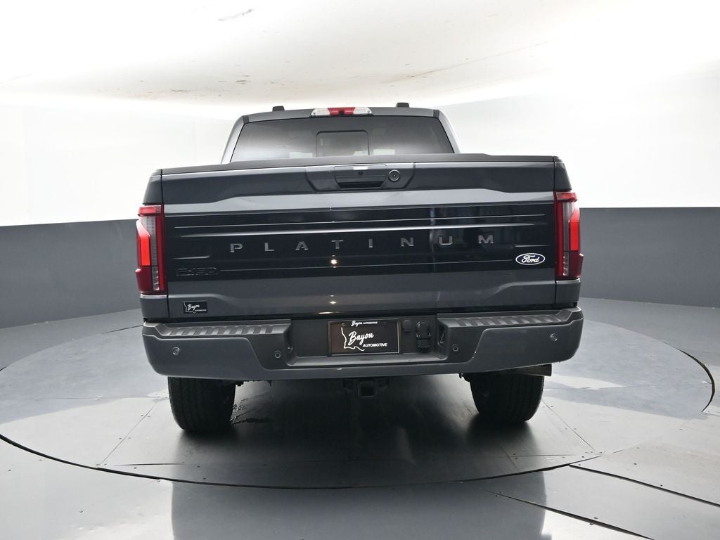2026 Ford F-150 Platinum 702A