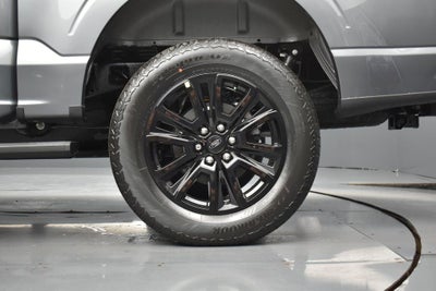 2026 Ford F-150 Platinum 702A