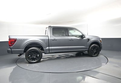 2026 Ford F-150 Platinum 702A