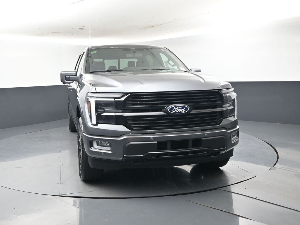 2026 Ford F-150 Platinum 702A