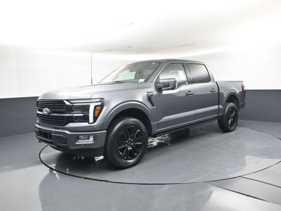 2026 Ford F-150 Platinum 702A