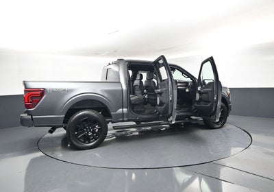 2026 Ford F-150 Platinum 702A