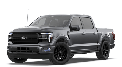 2026 Ford F-150 Platinum 702A