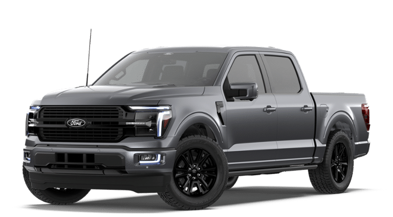 2026 Ford F-150 Platinum 702A