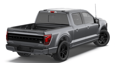 2026 Ford F-150 Platinum 702A