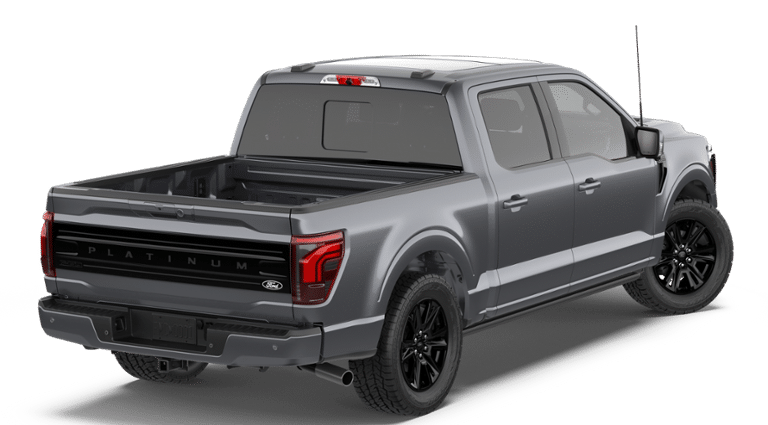2026 Ford F-150 Platinum 702A