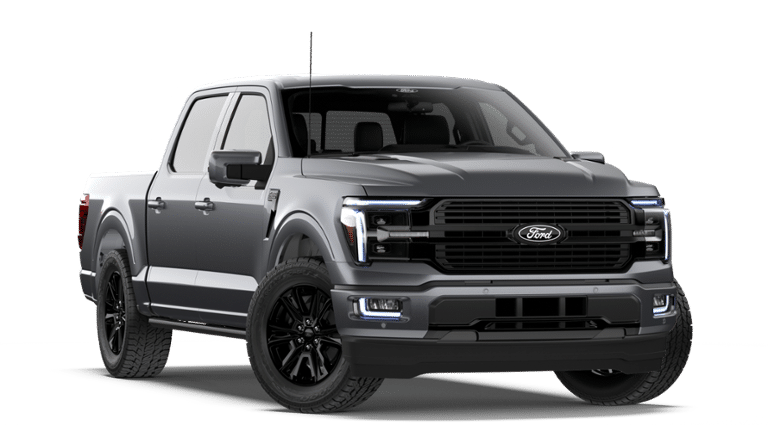 2026 Ford F-150 Platinum 702A