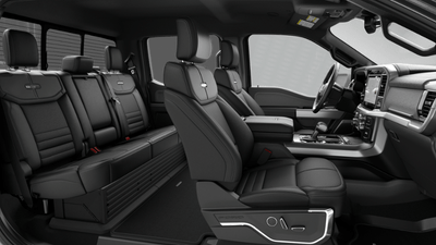 2026 Ford F-150 Platinum 702A