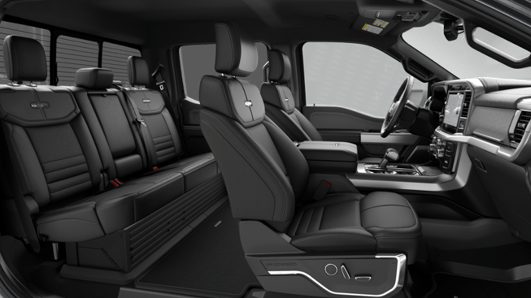 2026 Ford F-150 Platinum 702A