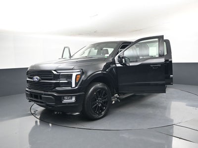2026 Ford F-150 Platinum 702A
