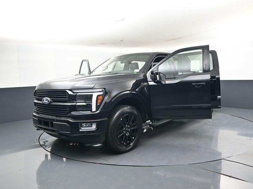 2026 Ford F-150 Platinum 702A