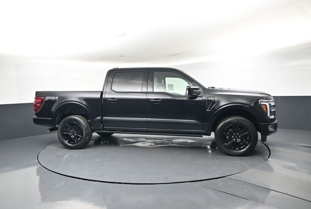 2026 Ford F-150 Platinum 702A