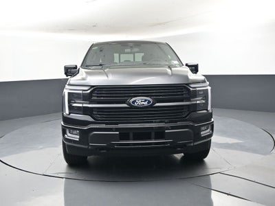 2026 Ford F-150 Platinum 702A