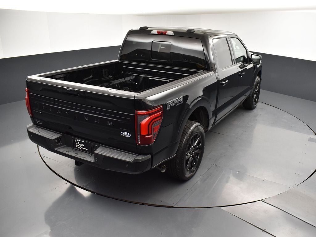 2026 Ford F-150 Platinum 702A