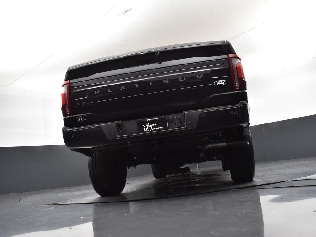2026 Ford F-150 Platinum 702A