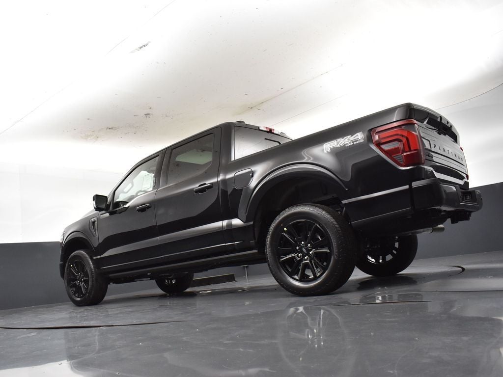 2026 Ford F-150 Platinum 702A