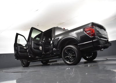 2026 Ford F-150 Platinum 702A