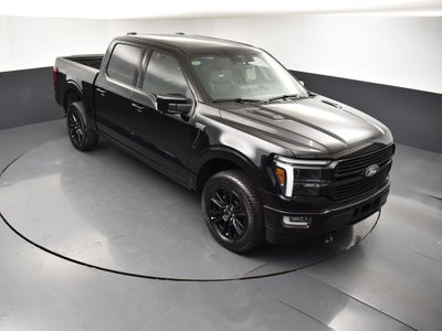 2026 Ford F-150 Platinum 702A