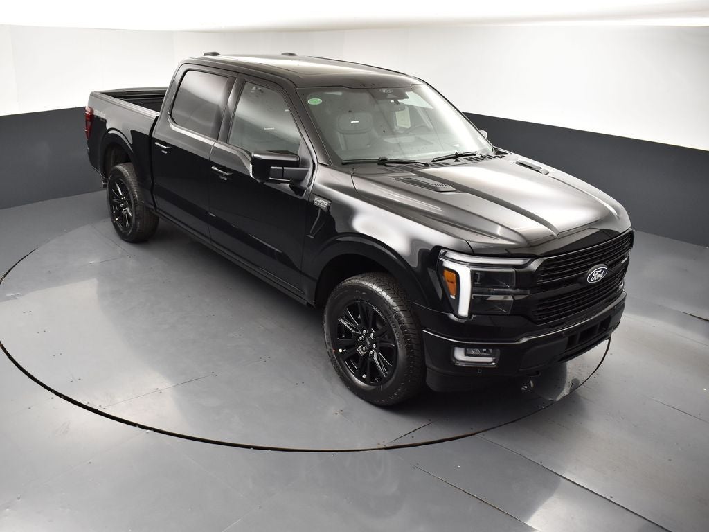 2026 Ford F-150 Platinum 702A