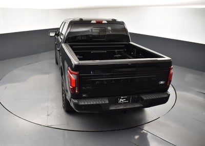 2026 Ford F-150 Platinum 702A