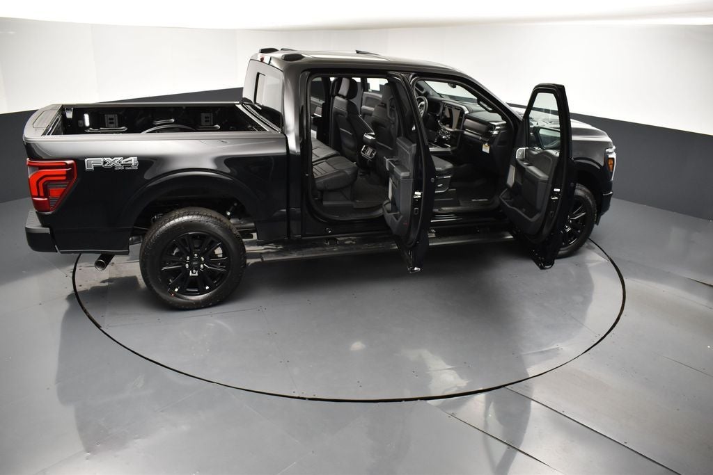 2026 Ford F-150 Platinum 702A