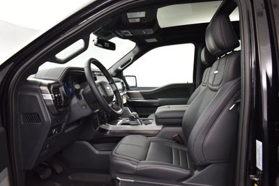 2026 Ford F-150 Platinum 702A
