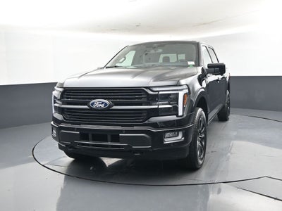 2026 Ford F-150 Platinum 702A