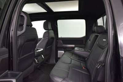 2026 Ford F-150 Platinum 702A