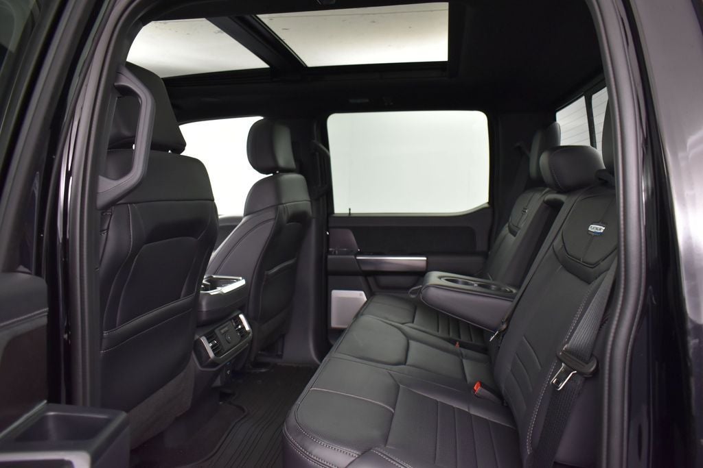 2026 Ford F-150 Platinum 702A